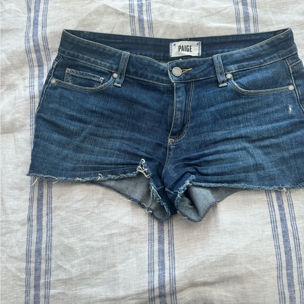 Paige bobby shorts